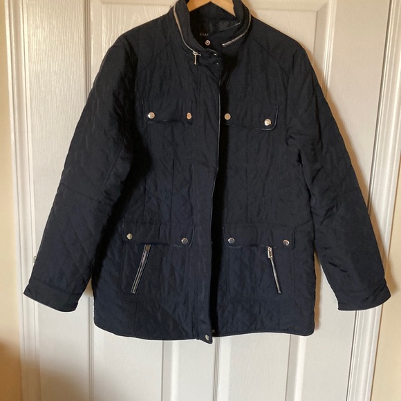 evans Jackets & Blazers - WOMANS midweight jacket. Perfect for cool nights worn 1 or 2x like new